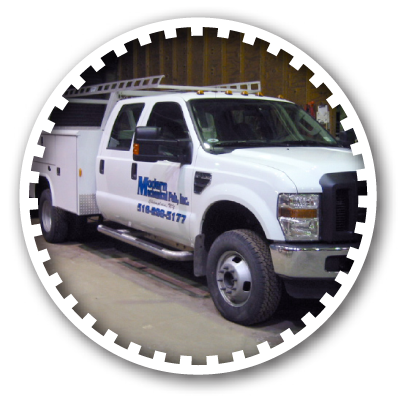 Portable Welding Service