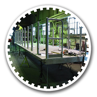 Fabrication Manufacturing